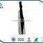 Czech Republic Pedestrian draught excluder air stopper door bottom brush sweep seals