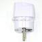 Universal black AU US UK to DE converter convertor for DE