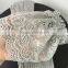 New women Crochet Knitted Lace Trim Boot Cuffs Toppers Winter Leg Warmers Socks