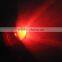 T10 pinball led bulbs with clear lens