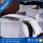 Hotel Use Wholesale Elegant Soft 100% Cotton Jacquard Hotel Bedding Set Duvet Cover