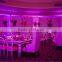 wedding white wooden louis chair