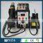 tooling china!!!! hot air rework soldering station with phone repair table rework station