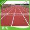 Guangzhou rubber running track material for college