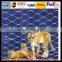 stainless wire mesh fence for security