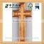 Trade assurance solid pine wood cross.small wood cross