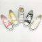 Direct Factory Hot Sales New Arrived Kids Casual Shoes, Cheap Children Canvas Shoes Footwear