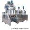 New designed vacuum emulsifying machine for cosmetic