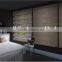 JINZUAN 100% Polyester Zebra Roller Blinds