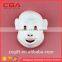 China Manufacture high quality recycled paper halloween paper pulp face party mask