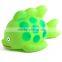 Bellow the whale rubber toy fish for sale