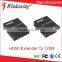 Power needed HDMI Extender up to 120 meters Over IP Cat5 Cable