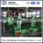 18" Good Waste Tire Recycling Equipment Rubber Crusher/Rubber Crushing mill/Rubber Breaker