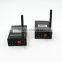 Best price 2.4GHz 1W microphone fm transmitter wireless YJS-2.4GHz-1W