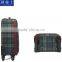 Wheels PVC Zipper Bag Cheap Salon Travel Trolley Bag