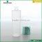 120ml glass skin care packaging bottle with Plastic cap