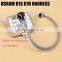 D1S D3S Osram Xenon HID Wire Adapter Cable Plug Connector for OSRAM D1S/D1R/D3S/D3R Ballast to Bulb Harness Cable for bmw