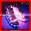 TC-029 programmable LED light up dance shoes