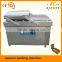 stainless steel double chamber vacuum packing for rice, food packing