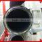 ISO&API certified Braid steel wire reinforced flexible rubber hose pipe / low price hydraulic hose / hydraulic rubber hose pipe