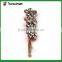 Fancy acrylic flowers hair pin set
