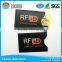 Protection Card Inside Security Card Holder customized