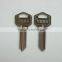 high quality brass key blank for TE3 and llaves