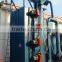 Catenary shot blasting machine/equipment