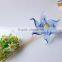 New Design Colorful Glass Flower Light for Lobby Decoration,decorative Flowers Light,decorative Branch