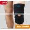 Polyester and spandex material Knee support