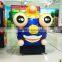 Coin operated Undersea Boat family swing riding boat