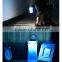 2016 Hot Selling Wind Inflatable LED Solar Light/ Outdoor Camping Equipment Lantern Night Light China Supplier