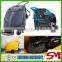 Industrial automatic electric floor tile cleaning machine