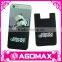 New product 3M sticker smart wallet Silikon Handy smart pocket