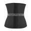 2015 Sexy Body Shaper Waist Trainer Waist Training Corset Latex Waist Cincher