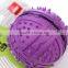 Aduck Dog Ball Everlasting Fun Ball Non-toxic Chew Toy Cleans Dog's Teeth