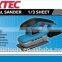 FIXTEC 200W 187*92mm(1/3 Sheet) High Quality Electric Industrial Random Orbital Sander