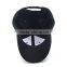 2016/2017 high fashion leather winter hat with big fur pompoms KZ160073