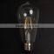 2015 Newest Design 3000k 6000k Globe Edison Style Light Bulbs