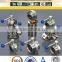 SUS304 Stainless Steel Food Grade Sanitary Ball Valve