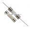 Ceramic tube 600v 200A 5*20mm thermal fuse