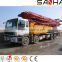SANY Truck-mounted Concrete Pump