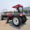 High quality DQ554 55HP 4WD Farm Tractor hot selling in Kenya