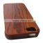 Bulk bamboo protective casefor iPhone 5/5S