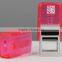 2015 Famous Design Top Quality Pocket Name Rubber self inking stamp