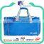 Custom Large Capacity Blue Korean Folding Travel Bag