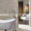 Luxurious Solid Brass Rainfall Floor Mounted Bath Faucet