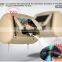 7inch Digital Screen Car Headrest DVD Player with 32bit games