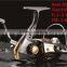 Q8R Series Middle End Four Style Size 2000-5000 1+1-7+1BB Rear Drag Fishing Reel