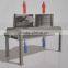 Finned Tube Air Cooler Heat Exchanger With Fan